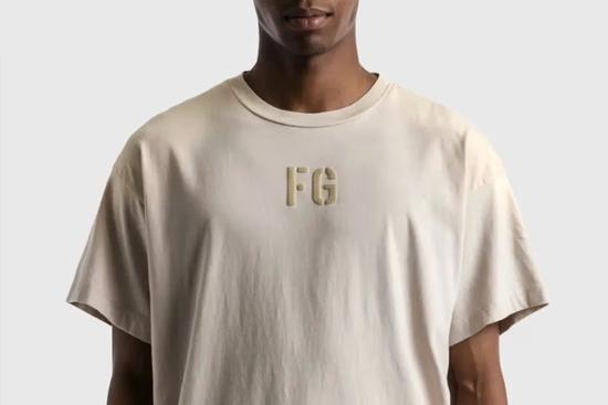 Fear of God FG T-Shirt