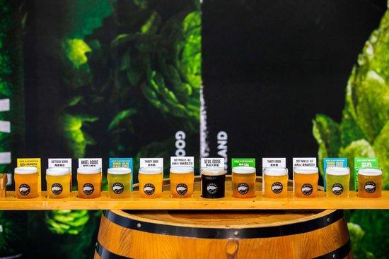 GOOSE ISLAND鹅岛为世界各地的精酿爱好者带来独具特色风味的精酿啤酒