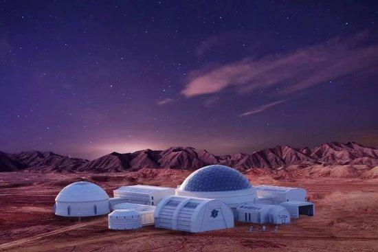 @火星1号基地