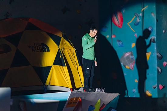 与探险家面对面 The North Face攀登运动员Alex Honnold 2023中国行，传递无畏攀岩热情插图7