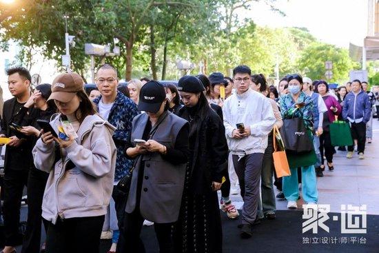 2024SS深圳聚道时尚展现场热闹非凡
