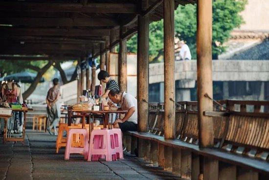 图自@乌镇景区