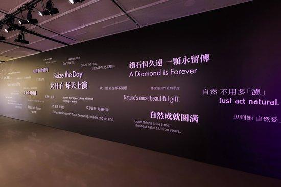 (戴比尔斯集团“Seize the Day”传播标语尽显天然钻石珍稀特质)