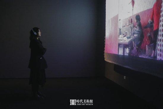 北京时代美术馆“看见.北疆”学术策展