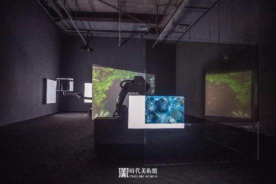 北京时代美术馆“看见.北疆”学术策展