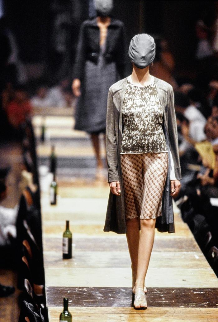 SPRING 1996 READY-TO-WEAR Maison Margiela