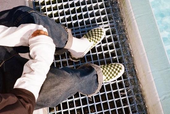 One Block Down x Vans / Via Nssmag