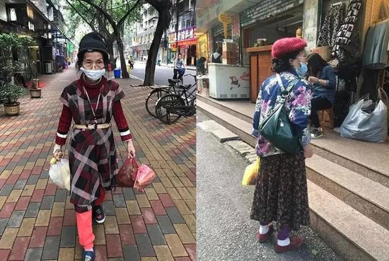■ 这是她最钟爱的一位