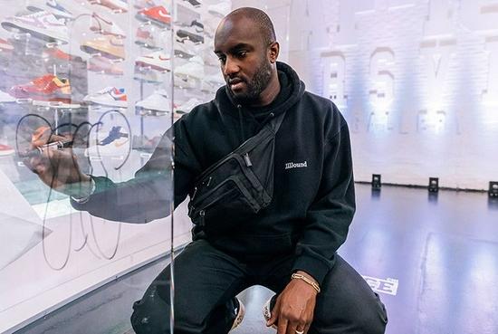 已故设计师、DJ、当代艺术家、建筑师Virgil Abloh 图片来源:milleworld.com