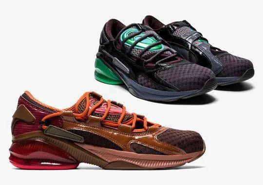 Kiko Kostadino × ASICS GEL-Aurania