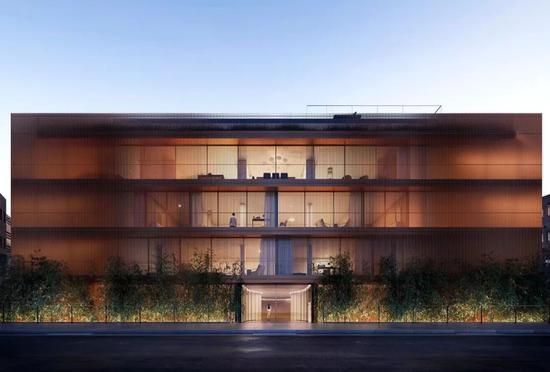 竹谧 © Kengo Kuma & Associates