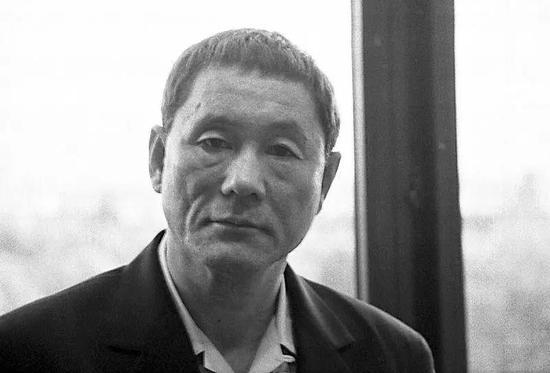 北野武,日本导演、演员、搞笑艺人。