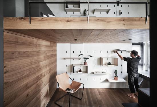 图片来自 KC Design Studio设计