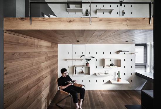 图片来自 KC Design Studio设计