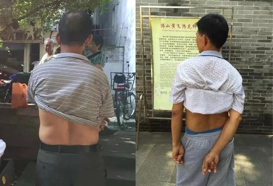 ■ 他们可能启发了露脐装