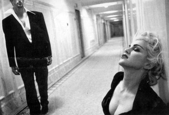 《Justify My Love》MV