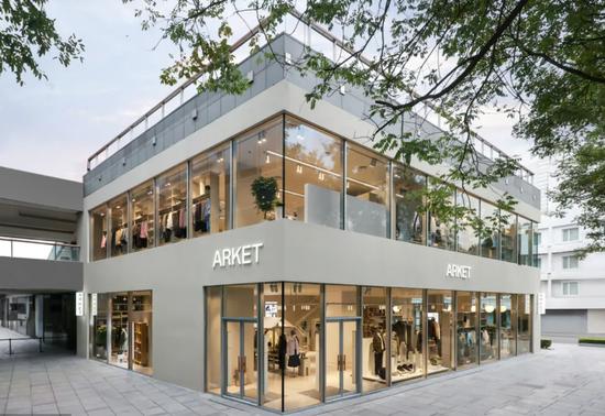 Arket 门店