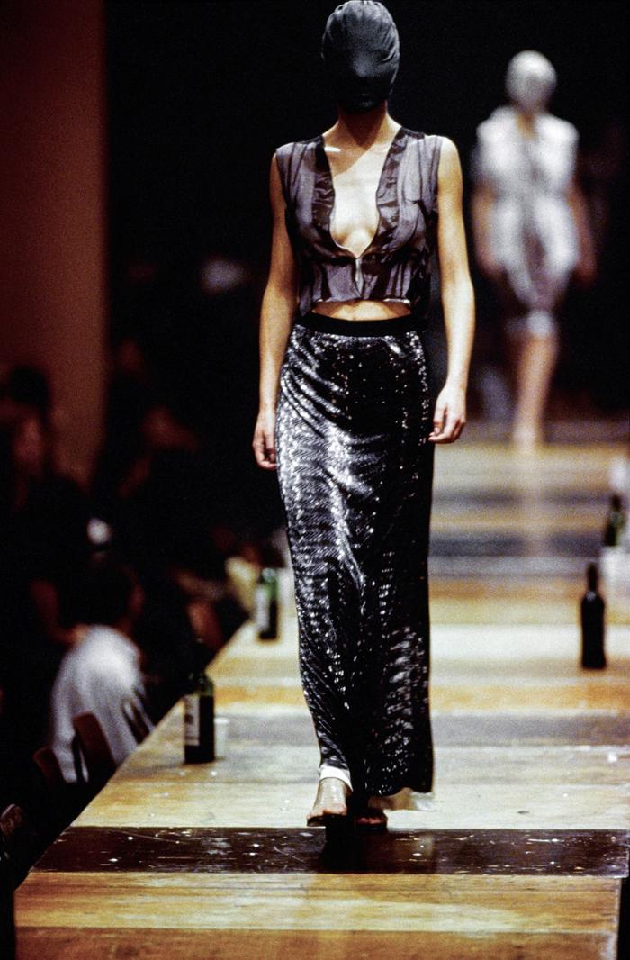 SPRING 1996 READY-TO-WEAR Maison Margiela