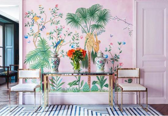 让歪国仁痴迷的“Chinoiserie”