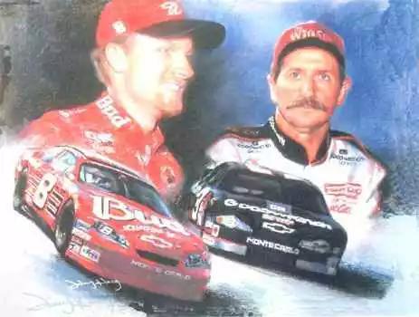 NASCAR就靠这些生活方式,成为无数车迷的人生组成部分。