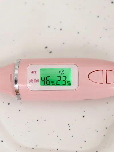 使用后