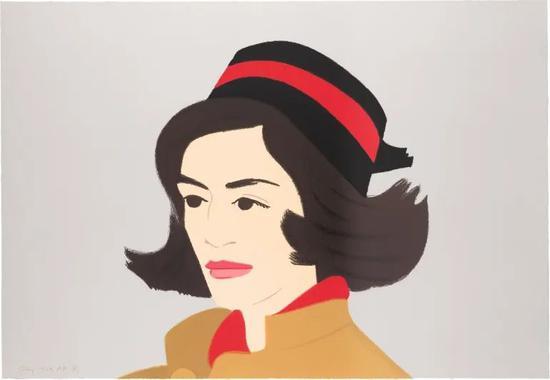 Ada in Hat, 1990
