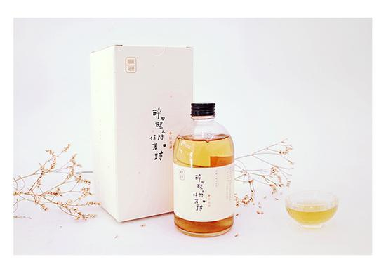 桂花酒 图片来自那时花开