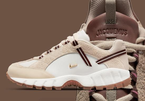acquemus 与 Nike 推出的联名系列