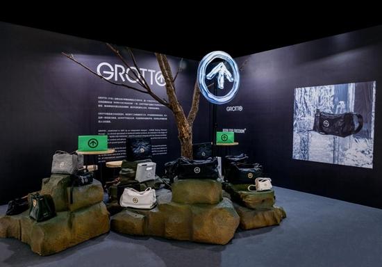 (GROTTO个乐 上海时装周 SS2023MODE)