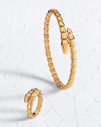 宝格丽Serpenti Viper系列珠宝