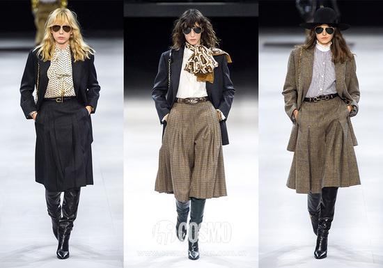 CELINE 2019秋冬系列