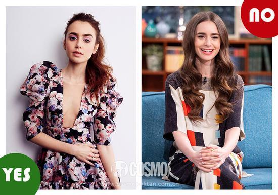 Lily Collins