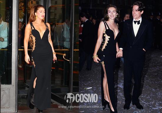 Lady Gaga in Gianni Versace 1994 S/S