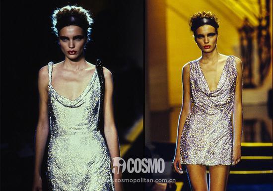 Atelier Versace 1997秋冬高定