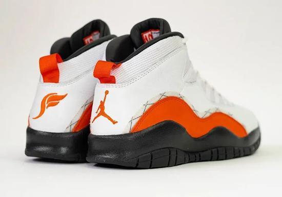 SoleFly x Air Jordan10