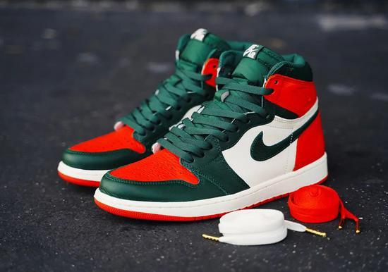 SoleFly x Air Jordan1