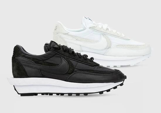 Nike LDV Waffle x Sacai 最后一代Sacai 男码2200+ 女码3500+ 发售时间:2020年3月