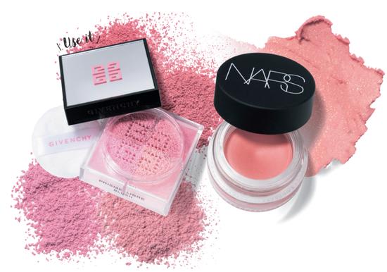 实用彩妆小技巧 通过“三重粉色”一扫肌肤暗沉！