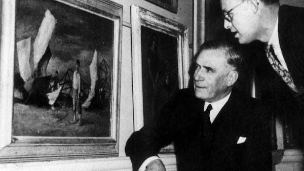 1939年,媒体大亨基思·默多克爵士举办“先驱展”