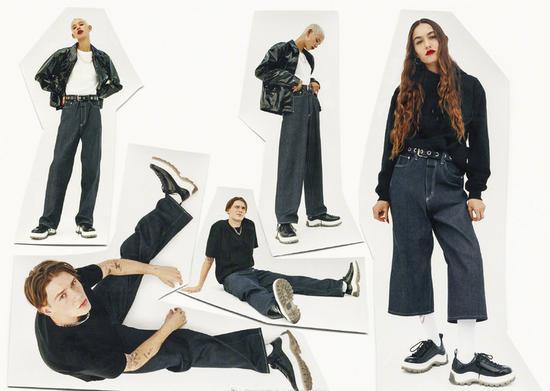 Eytys X H&M