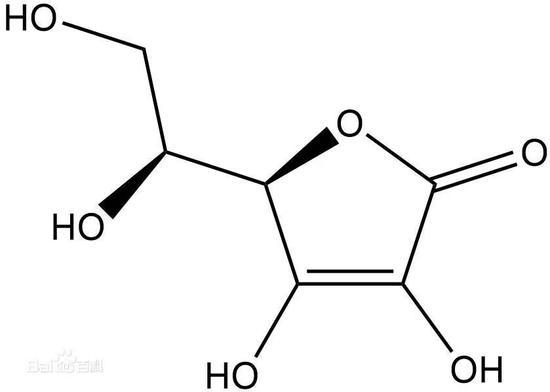 VC分子式 图源百度词条