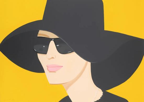 Alex Katz Designs Collection for H&M