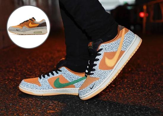 Nike SB Dunk Low Pro ISO