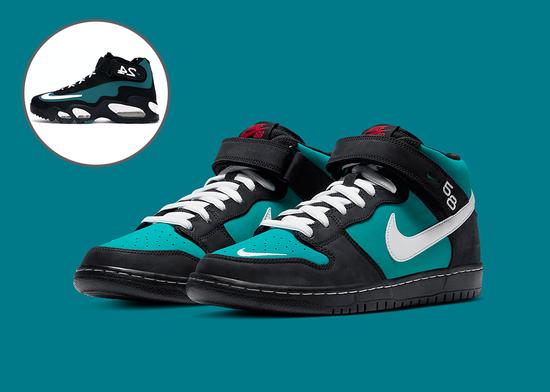 Nike SB Dunk Mid Griffey