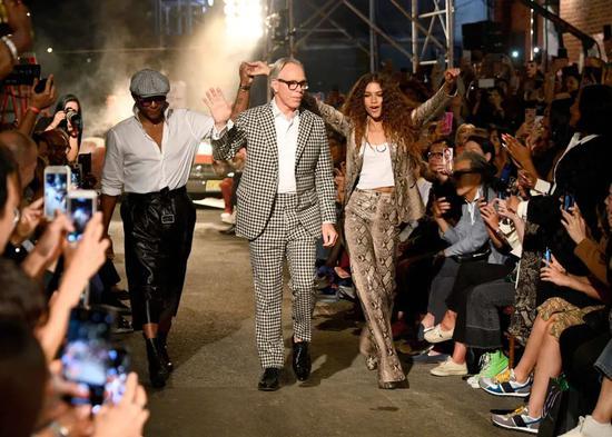 Tommy Hilgfiger& Zendaya