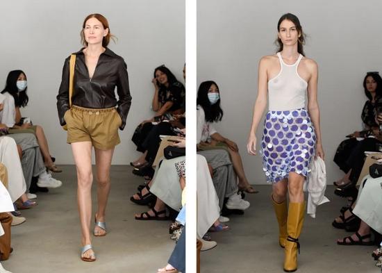 Maryam Nassir Zadeh 2022 RTW