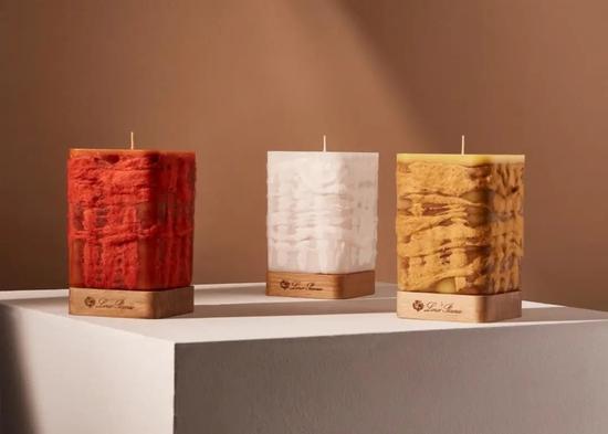 Loro Piana 的香氛产品