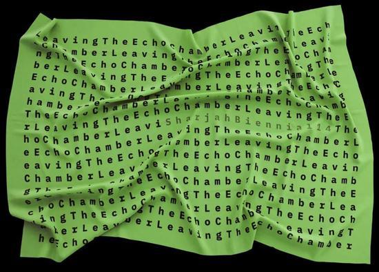 图片:Courtesy of the Sharjah Biennial