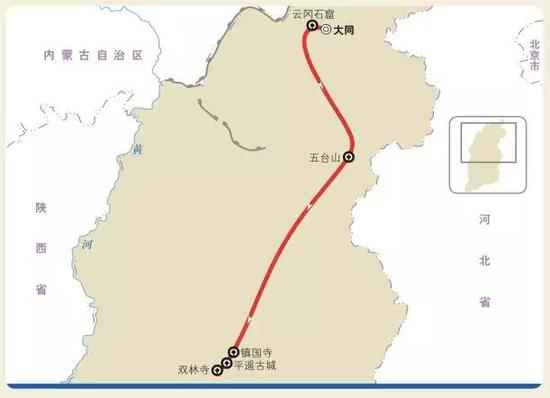 由Lonely Planet《山西》指南提供