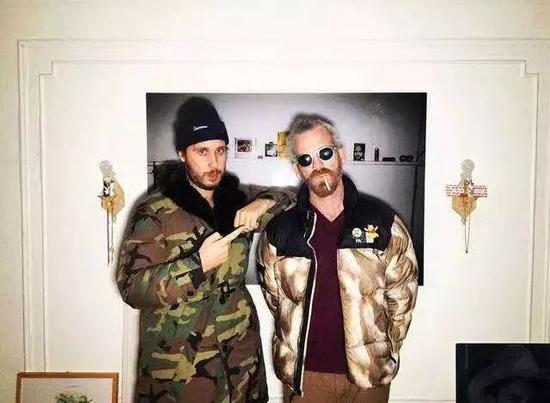 William Strobeck 和 Jason Dill